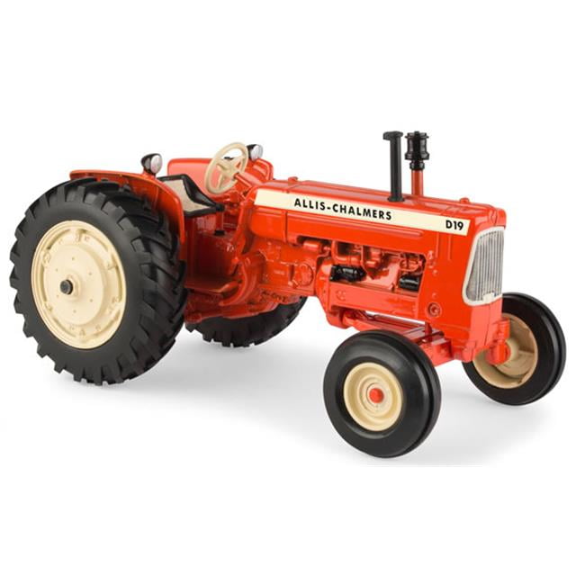 Ertl Allis Chalmers D19 Wide Front Tractor Stk#2220 1/16 Scale Diecast for sale online 
