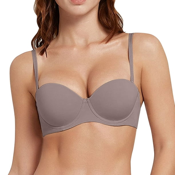  One Fab Fit Underwire, Demi T-Shirt, Convertible