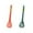 color F, variant on Xecvkr Food Tongs and Whisk 2 in 1 Kitchen Multi Use Bread Tong Mixing Egg Beater Nylon Handheld Salad Pasta Clip 3 Pack C