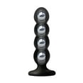 thumbnail image 4 of Vers Liquid Silicone Suction Plug - Black, 4 of 4