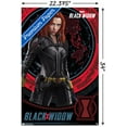 thumbnail image 3 of Marvel Cinematic Universe - Black Widow - Pose Wall Poster with Push Pins, 22.375" x 34", 3 of 3