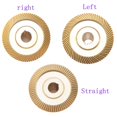 thumbnail image 3 of Fraiseuse Partie Alimentation Type le Moulin Bronze Engrenage pour Pont, 3 of 6