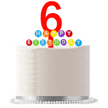 item 006wcd happy 6th