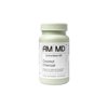 Amy Myers Coconut Charcoal Capsules from The Myers Way Protocol - Natural Activated Charcoal, Gas Reliever & Support for Affects of Mold/Toxins - Dietary Supplement 60 Capsules, 30 Servings