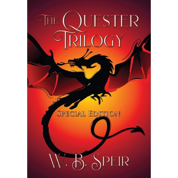 The Quester Trilogy: Special Edition, (Hardcover)