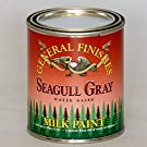 general finishes gray gel stain 1/2 pint