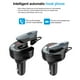 thumbnail image 4 of Cargador Usb Inalámbrico Xihbxyly para Mp3 y Bluetooth para Automóvil En Auriculares Inalámbricos Bluetooth, 4 of 7