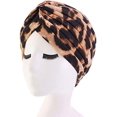 thumbnail image 3 of GFDYREE Turban en Coton pour Femmes Bonnet de Chimiothérapie contre le Cancer Bonnet de Perte de Cheveux, 3 of 7