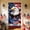 #9 48-HOUR FLAG SALE: Deck Your Door for July 4th – Ends Soon!, variant on QuanTara Independence Day Door Decor, 70.87x35.43in Patriotic Door Cover with Rope for Easy Hanging, Fourth of July Porch Backdrop, Holiday Party Decoration, Nylon Spandex Fabric