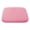 Pink, variant on Chair Cushion - Slow Recovery Memory Foam Cushion for Kitchen, Dining, Classroom, Office, and Car - Detachable and Washable Cushion Cover, Breathable, Comfortable, Non-Slip Bottom