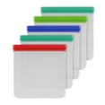 thumbnail image 1 of Holiday time 8PK REUSABLE BAGS, 1 of 5