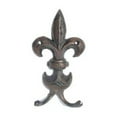 thumbnail image 1 of Crochet Mural Fleur de Lis, 1 of 1