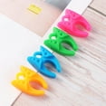 thumbnail image 3 of LOLIPPYY 24Pcs Binding Clips for Sewing Aid Neat Storage with Tangle Prevention Random Color, 3 of 6