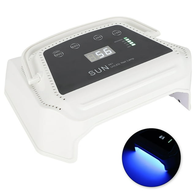 Special Design Nail Gel Curing Machine, Material Nail Polish Dryer, Easy To Use For Home Beauty Salon EU Plug,UK Plug,US Plug,AU Plug