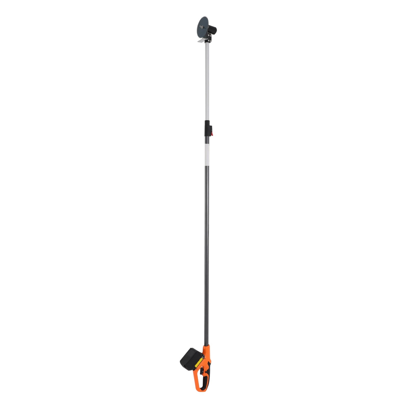 Electric Pole Saw for Tree Trimming, Electric Hedge Trimmer, Powered Pole Hedge Trimmer for Orchards Farms Botanical Gardens