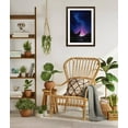 thumbnail image 3 of Art.com Starry Nights Giclee Print by Chuck Black, Brown Frame Wall Art, 32" x 44", 3 of 5
