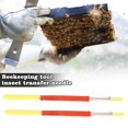 thumbnail image 4 of Bee Tools, 10-Pack Insect Handling Set, Safe and Gentle for Beekeeping and Entomology, 4 of 7