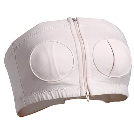 Lansinoh Simple Wishes Hands-Free Pumping Bra, Size L+