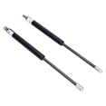 thumbnail image 2 of Ecomeon 2Pcs 400mm Gas Spring Hydraulic Shock Struts Pneumatic Liftable Support Rod Stroke 160mm,Spring Steel Lift Support,Pneumatic Support Rod, 2 of 8