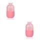thumbnail image 1 of Soidarity Rodillo de poros retráctiles para refrigeración facial, molde de silicona para apretar cubitos de hielo, herramienta reductora de Rosa 2Conjunto, 1 of 6