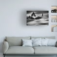 thumbnail image 2 of Philip Eaglesfield 'Iceland Rocks' Canvas Art, 2 of 4