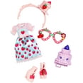 thumbnail image 3 of KuuKuu Harajuku Super Strawberry Fashion Pack, 3 of 4