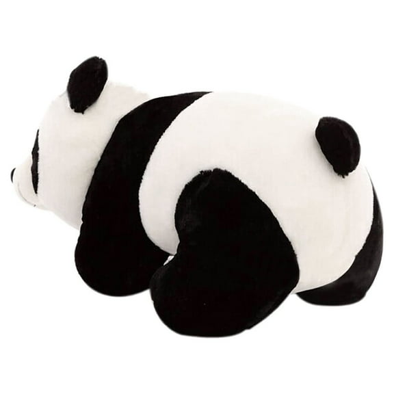 Stuffed Panda Animal Plush Toys 8 Inches Animal Stuffed Plushies Super Soft Cute Cuddly Pillow Cushion Stuff Dolls Birthday Xmas Gifts for Children Kids Boys Girls Room Decor Bedtime