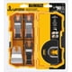 thumbnail image 5 of Kit de cuchillas oscilantes DEWALT DWA4216, 5 piezas, 5 of 5