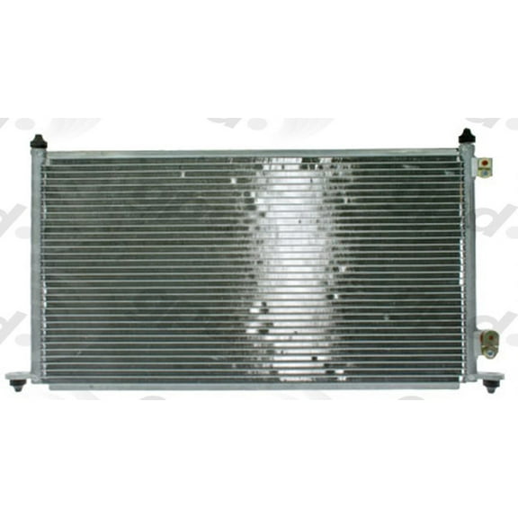A/C Condenser Fits select: 2002-2005 HONDA CIVIC
