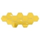 thumbnail image 1 of Pegatina de pared,Láminas de espejo hexagonales reflectantes flexibles Azulejos de espejo autoadhesi Tomshoo Pegatina de pared, 1 of 7