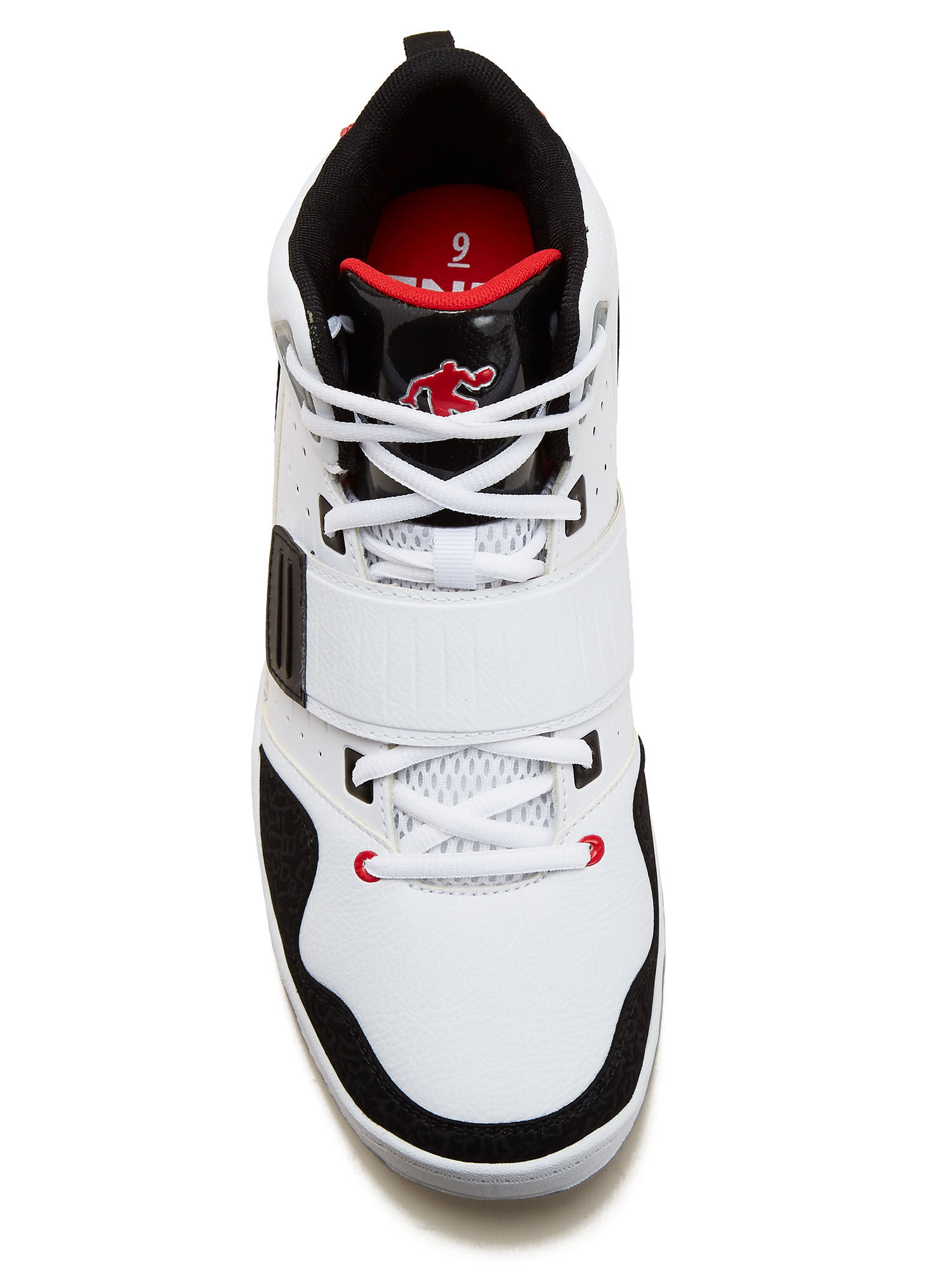 And1 Men's Capital 3.0 Basketball Shoe with Strap - image 2 of 6