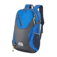 thumbnail image 3 of Mochila de ciclismo, ocio, deportes al libre, montañismo, mochila de moda para senderismo, regalo, viajes de negocios, actividades al libre. Azul, 3 of 10