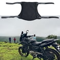 thumbnail image 4 of Motorcycle Cool Seat Cover, Insulation Sunscreen Cushion Non-Slide Breathable Mesh Seat Pad, Motorbike Protector, 4 of 7