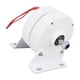 thumbnail image 5 of Generador de imán permanente Alternador generador síncrono de doble eje trifásico 12 V con base para turbina eólica 400 W, 5 of 10
