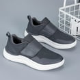 thumbnail image 5 of Sneakers Mens Running Shoes Extra Wide and Breathable Casual Walking Shoes for Big and Tall Senior Comfortable Non Orthopedic Footwear with Arch Support Cushioned Sole, 5 of 5