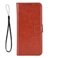 thumbnail image 3 of Flip Case for Xiaomi Note 12 Pro Plus 5G All-in-One Wallet Multifunctional Folio Flip Cover with Card Holder and Detachable Wrist Strap, 3 of 5