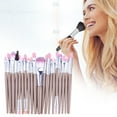 thumbnail image 1 of RKSTN fold hode 20 Eye Brushes Makeup Brushes Beauty Tools Makeup Brushes Makeup, 1 of 3