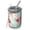 Pioneer Flower-2, variant on 12oz Coffee Tumblers Pioneer Flower Stainless Steel Vacuum Insulated Travel Tumbler Coffee Cups Mug with Lid and Straw with Cleaning Brush for Cold & Hot Drinks