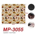 thumbnail image 2 of 2025 Alfombrillas de ratón de Harry Potter de 20 x 24 cm y 13 estilos para ordenador, juego de cuatro universidades, castillo de 9 3/4 pulgadas, alfombrilla de ratón para mesa,, 2 of 5