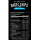 thumbnail image 3 of Botana Bagel Chips Sal de Mar 250gr | Horneados | Canadian Bagels, 3 of 3