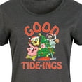 thumbnail image 3 of SpongeBob SquarePants - Good Tide - Women's Any Way Dress, 3 of 6
