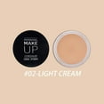 thumbnail image 1 of Mareep Concealers,Multi Use Concealer,Buildable Light to Medium Coverage Demi Matte Natural Finish, 1 of 2