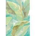 thumbnail image 3 of Gango Home Decor Tropical Under the Palms I & II by Albena Hristova (Ready to Hang); Two 16x24in Hand-Stretched Canvases, 3 of 5