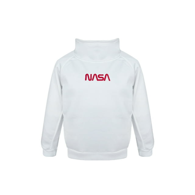 SUDADERA NASA PARA NIÑO 100% ORIGINAL