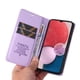 thumbnail image 5 of Funda para Samsung Galaxy A13 4G/5G Estuche de Cuero PU Tipo Cartera con Ranuras para Tarjetas y Cierre Magnético, 5 of 5