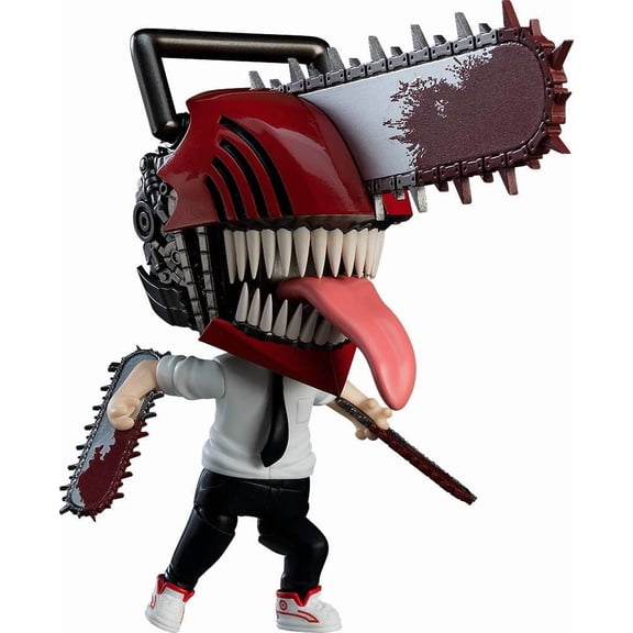 Chainsaw Man: Denji(re-Run) Nendoroid Action Figure, Multicolor