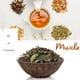 thumbnail image 3 of Muicle - 150 gr de té 100% Natural, Tisana Organica (150gr por Bolsa), 3 of 3