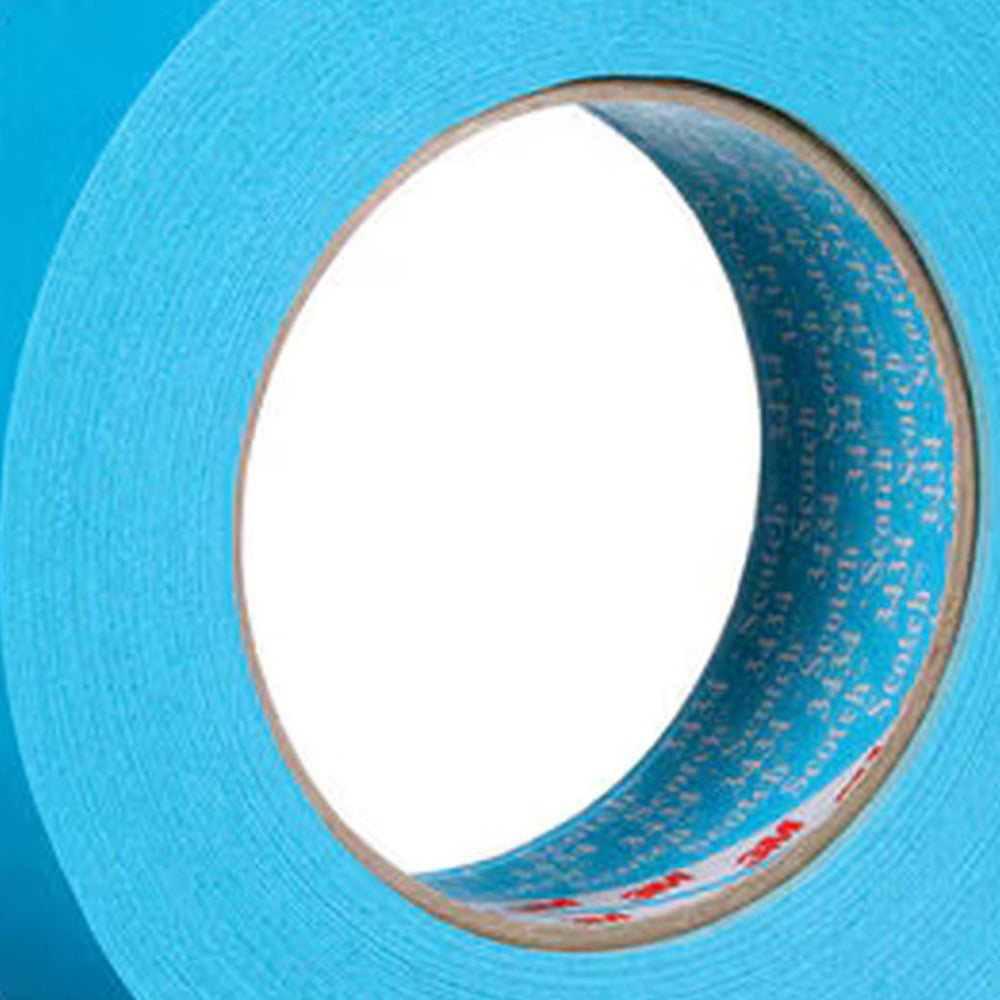 3M 2" X 55YD BLUE 3434 MASKING TAPE
