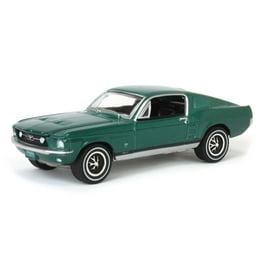 ミニカー Greenlight 1968 Ford Mustang GT Bullitt GREENLIGHT 1:18 Diecast Car - BULLITT - Steve McQueen