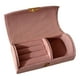thumbnail image 1 of Jeyry Box Case de joyería Desktop Mini Organizador de Organización Mini Portable Rosa, 1 of 8